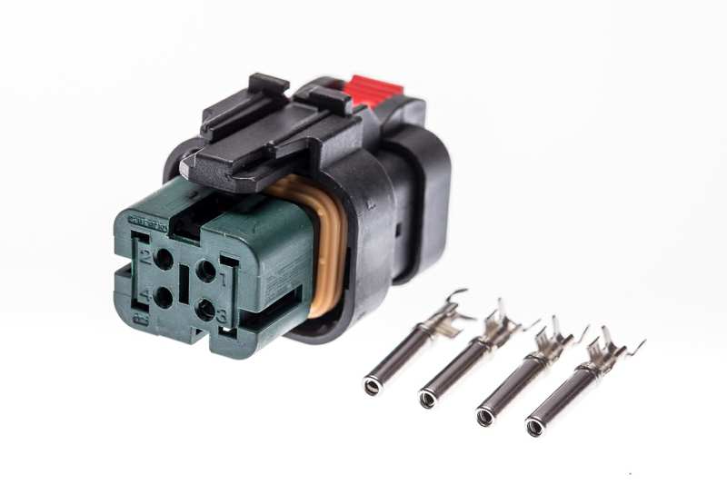 Electrical connector repair kit